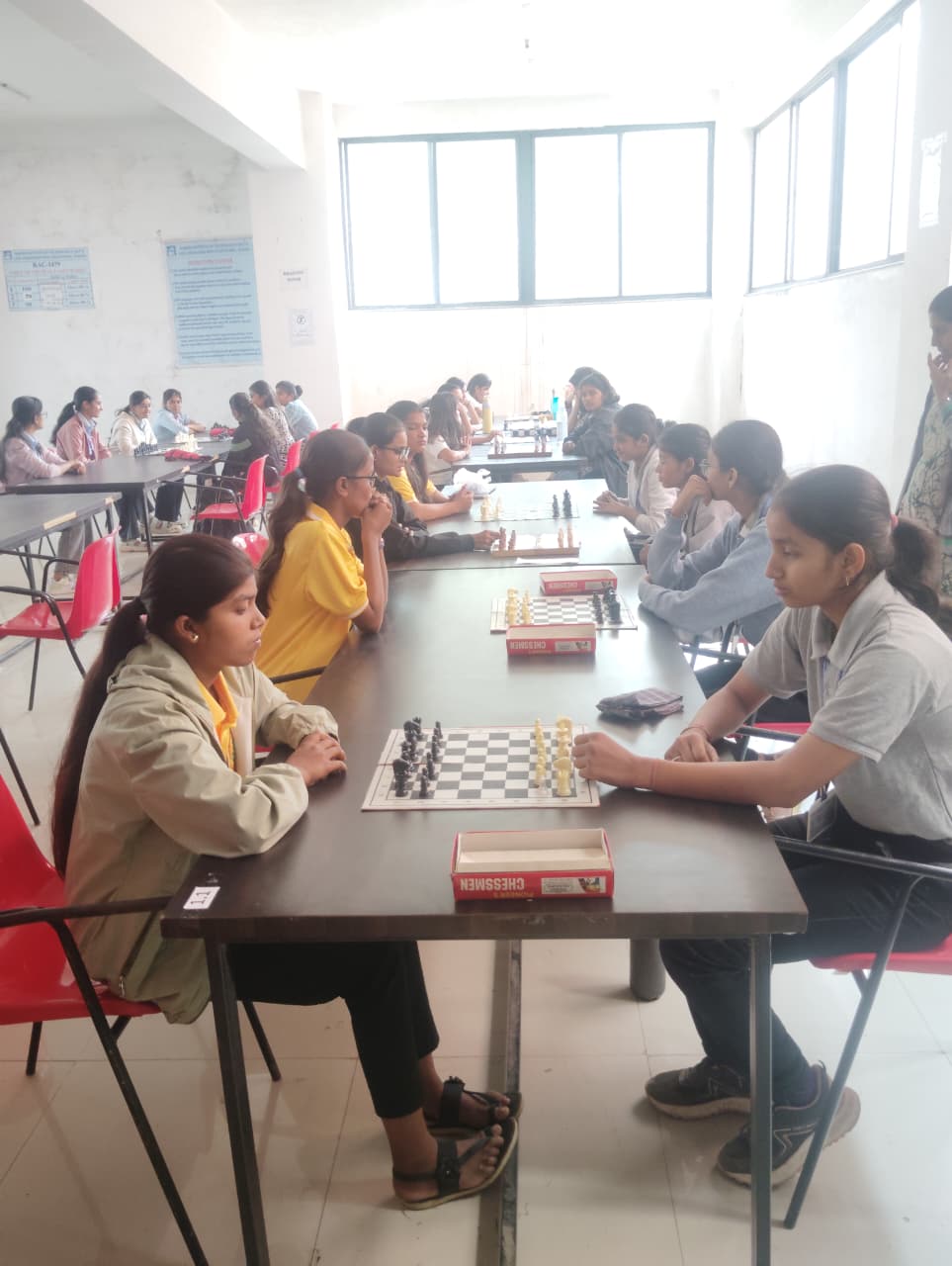 IEDSSA Inter Engineering Diploma Students Sports Associa tion E Zone